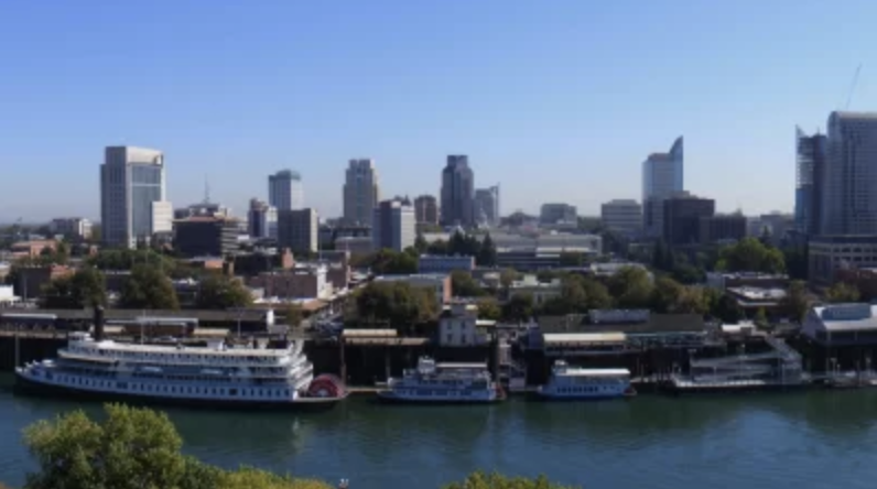 Sacramento, CA - Private Jet Charter Flights - Jets Deluxe